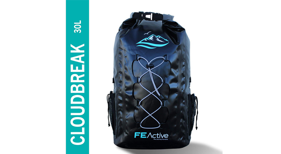 Fe active waterproof on sale backpack